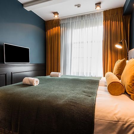 The Bolster Hotell Amsterdam Eksteriør bilde
