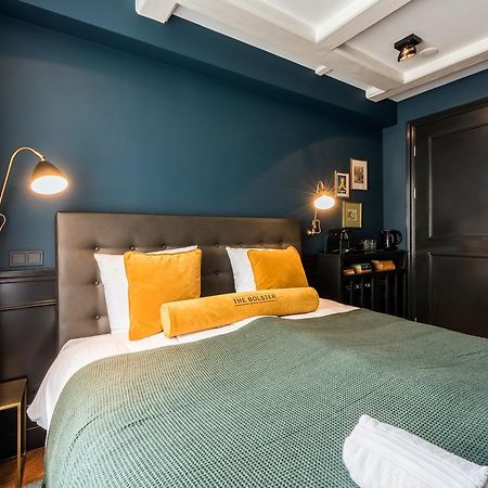 The Bolster Hotell Amsterdam Eksteriør bilde