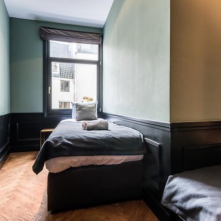 The Bolster Hotell Amsterdam Eksteriør bilde