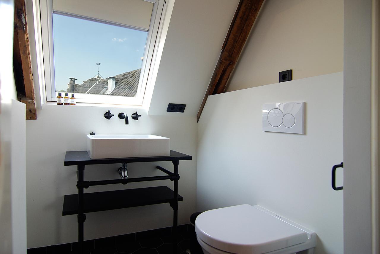 The Bolster Hotell Amsterdam Eksteriør bilde