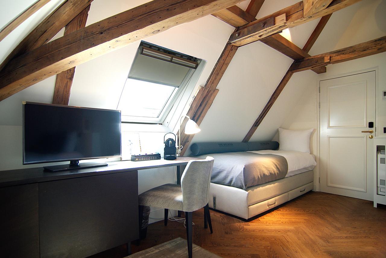 The Bolster Hotell Amsterdam Eksteriør bilde