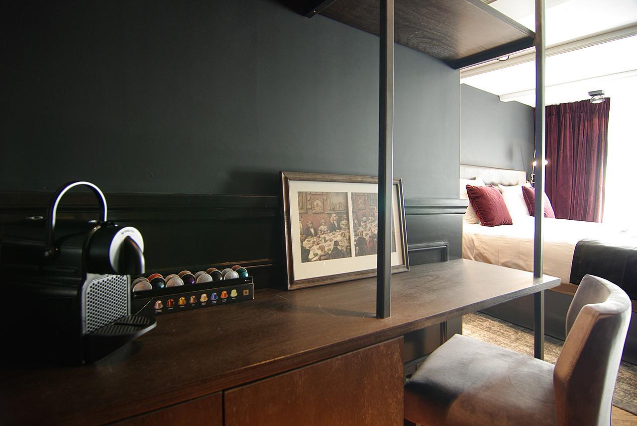 The Bolster Hotell Amsterdam Eksteriør bilde