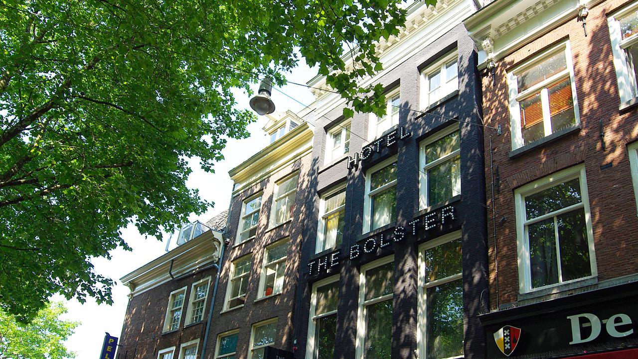 The Bolster Hotell Amsterdam Eksteriør bilde