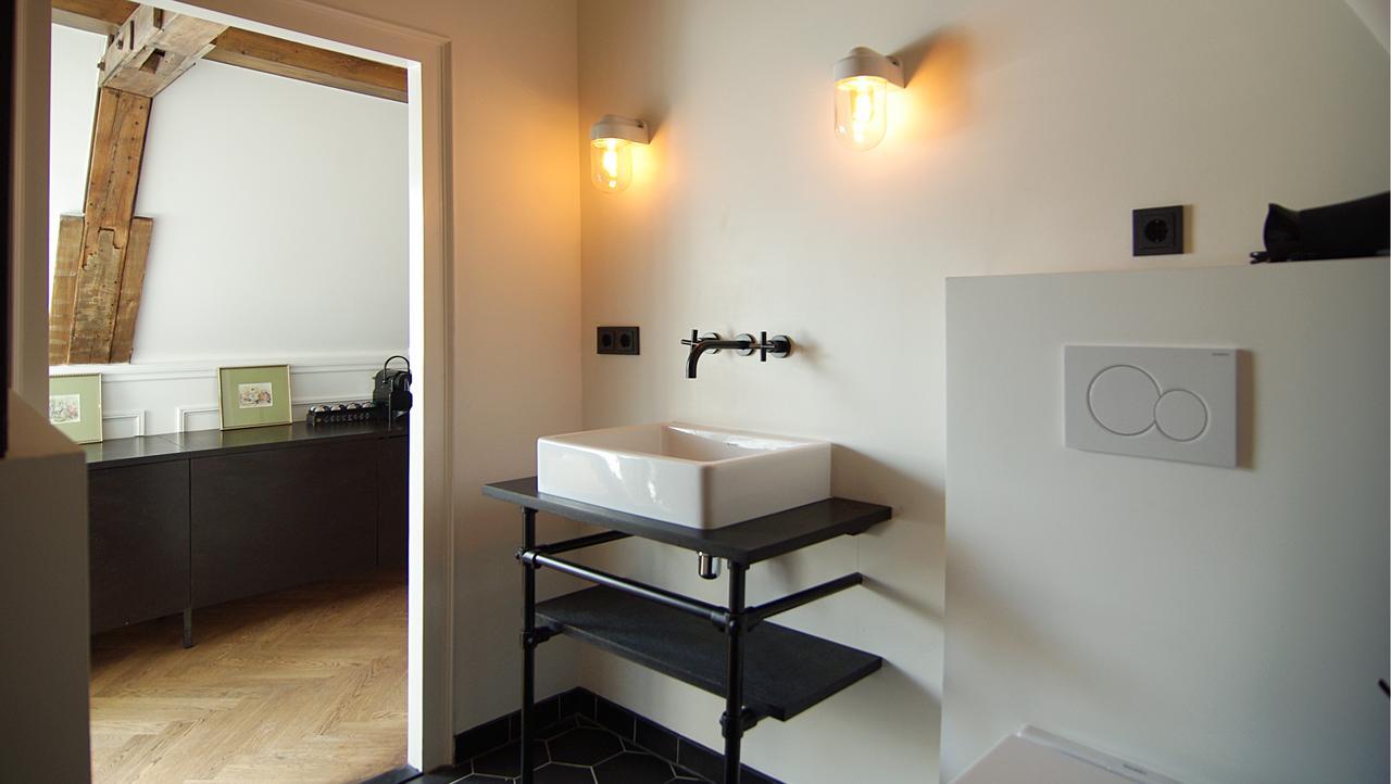 The Bolster Hotell Amsterdam Eksteriør bilde