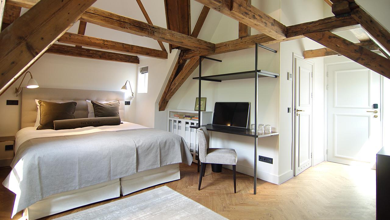 The Bolster Hotell Amsterdam Eksteriør bilde