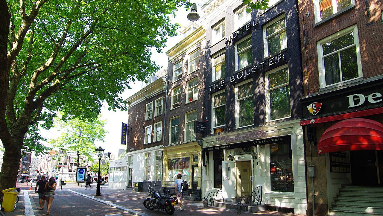 The Bolster Hotell Amsterdam Eksteriør bilde