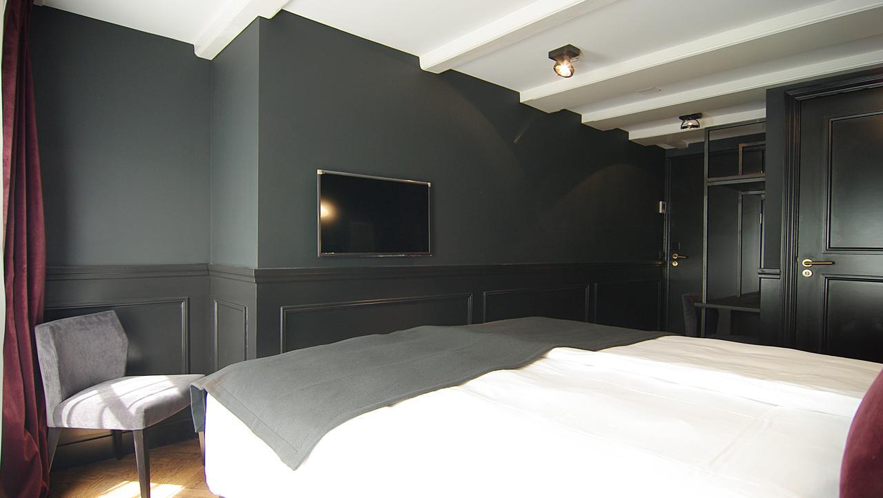 The Bolster Hotell Amsterdam Eksteriør bilde
