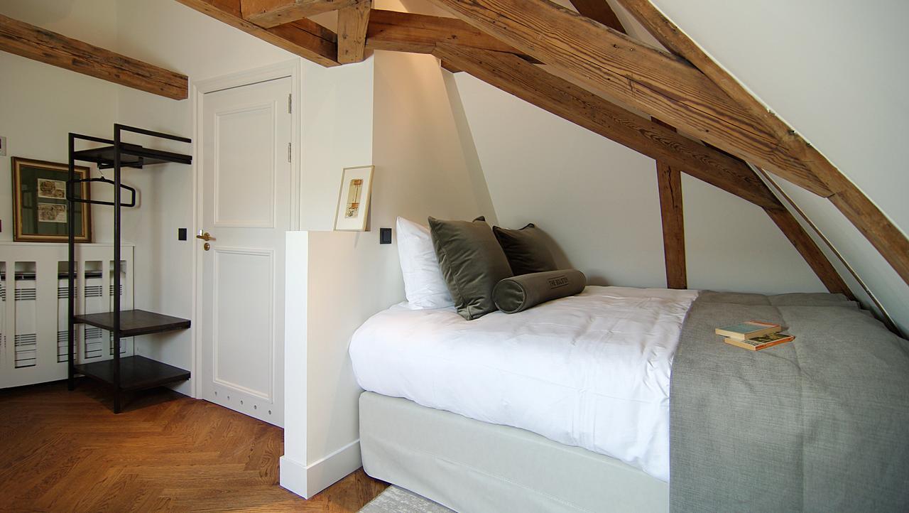 The Bolster Hotell Amsterdam Eksteriør bilde