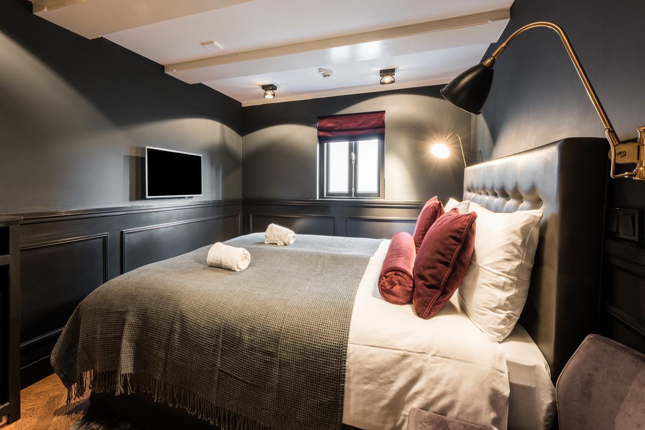 The Bolster Hotell Amsterdam Eksteriør bilde