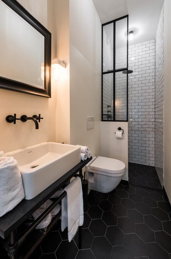 The Bolster Hotell Amsterdam Eksteriør bilde