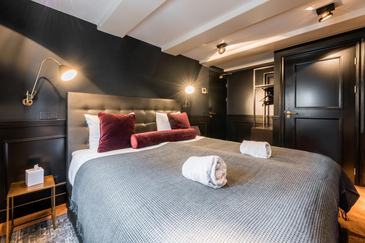 The Bolster Hotell Amsterdam Eksteriør bilde
