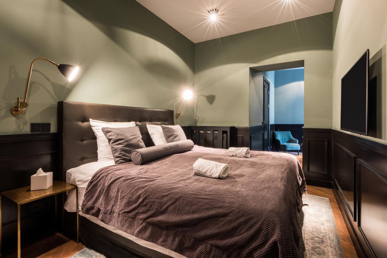 The Bolster Hotell Amsterdam Eksteriør bilde