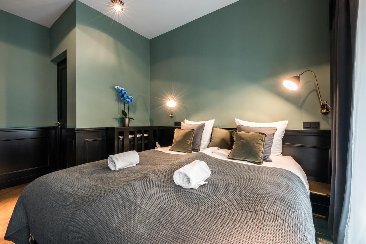 The Bolster Hotell Amsterdam Eksteriør bilde