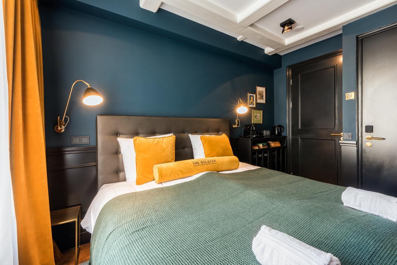 The Bolster Hotell Amsterdam Eksteriør bilde