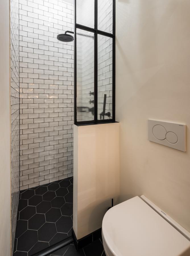 The Bolster Hotell Amsterdam Eksteriør bilde