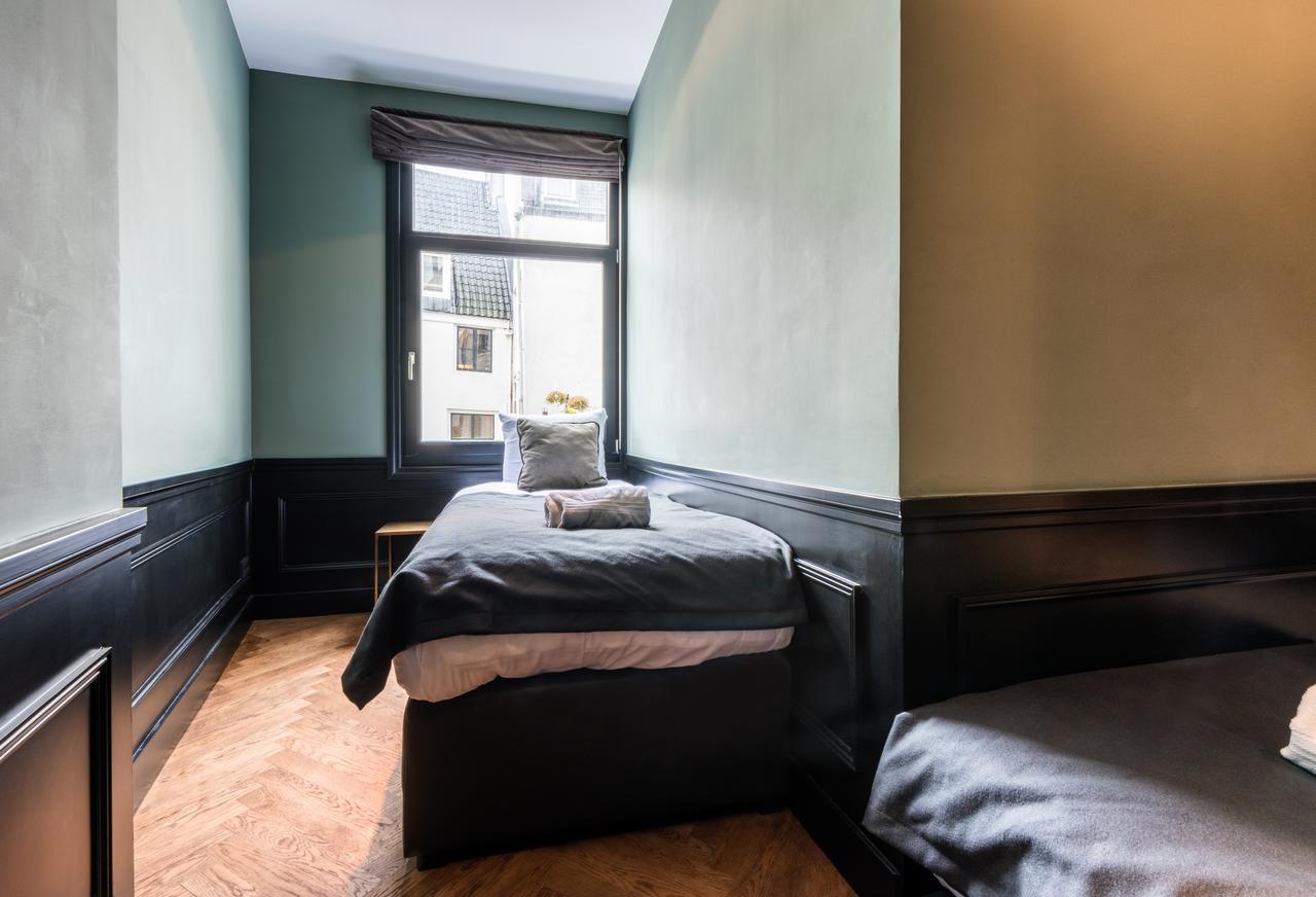 The Bolster Hotell Amsterdam Eksteriør bilde