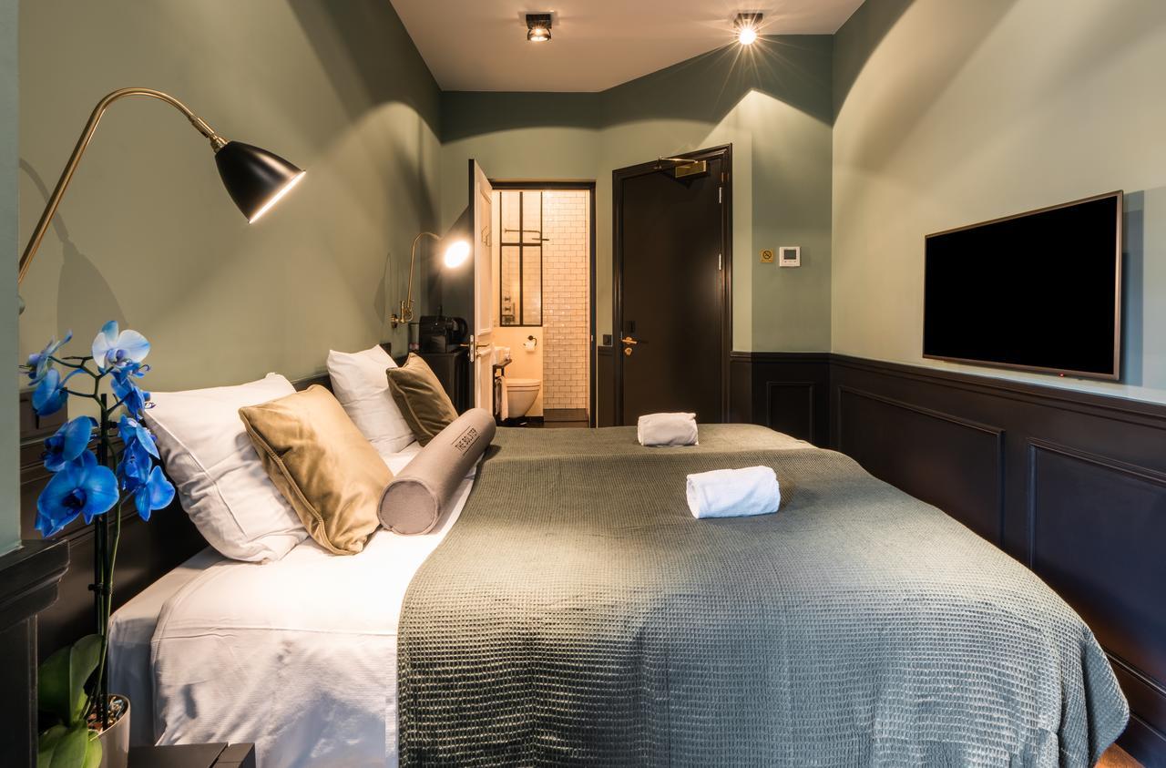 The Bolster Hotell Amsterdam Eksteriør bilde