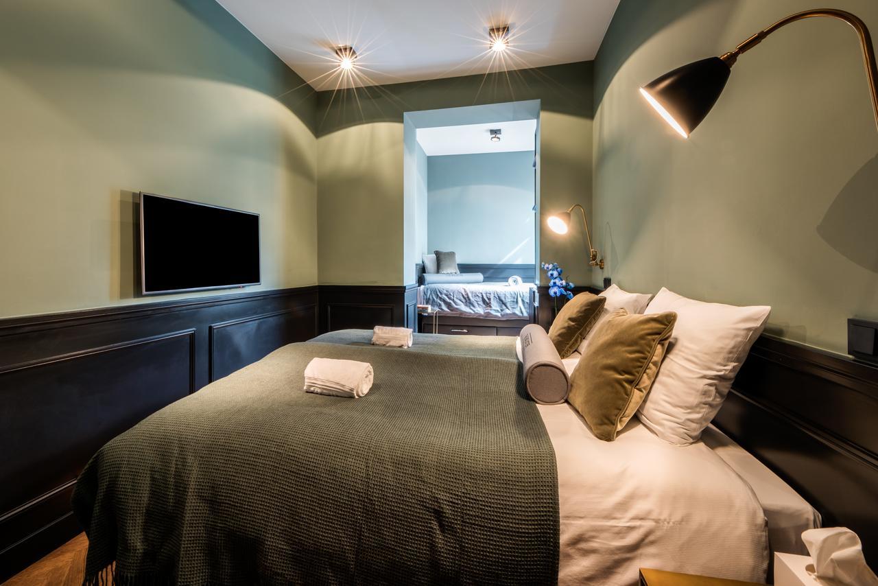 The Bolster Hotell Amsterdam Eksteriør bilde